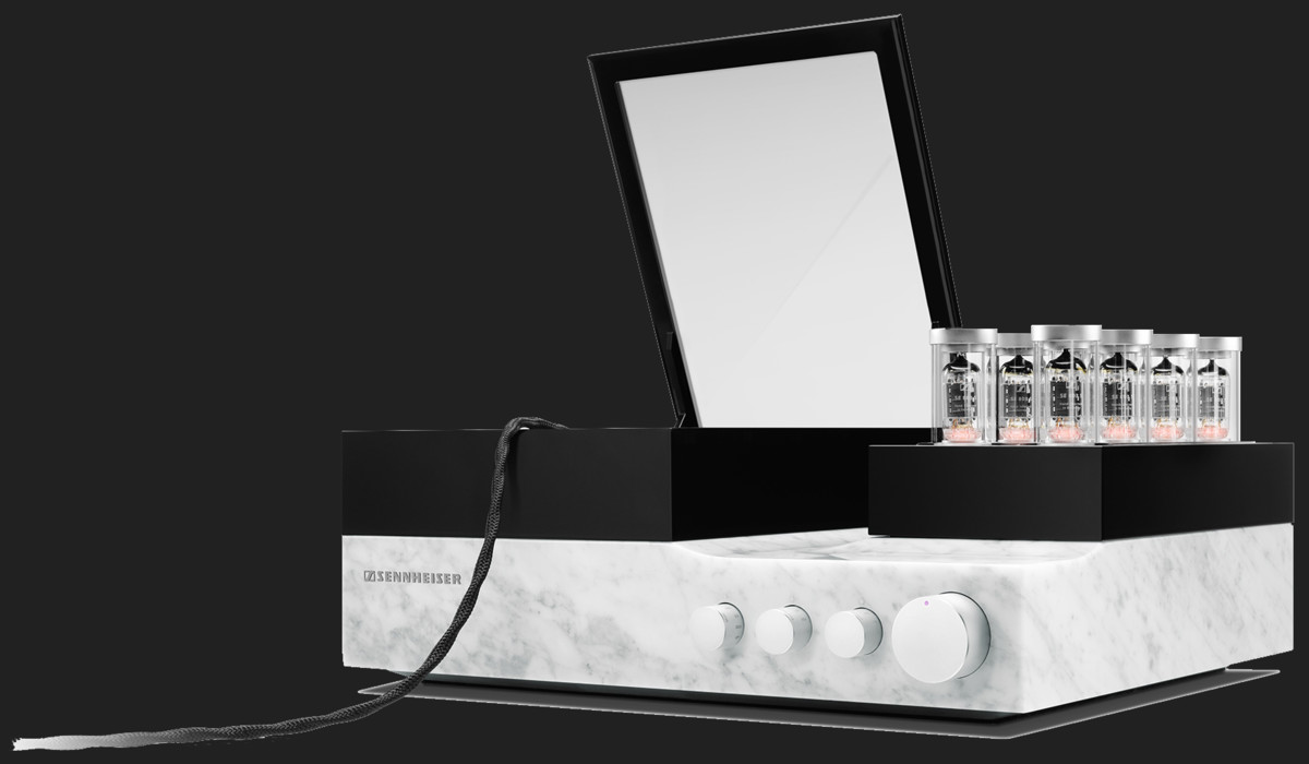 Casti Hi-Fi Sennheiser HE 1