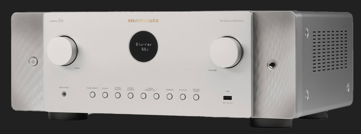 Receiver Marantz Cinema 60