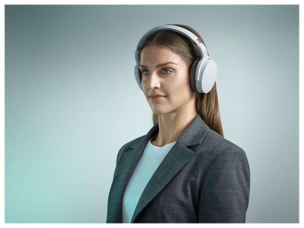 EPOS | SENNHEISER ADAPT 360 EARPAD-alb