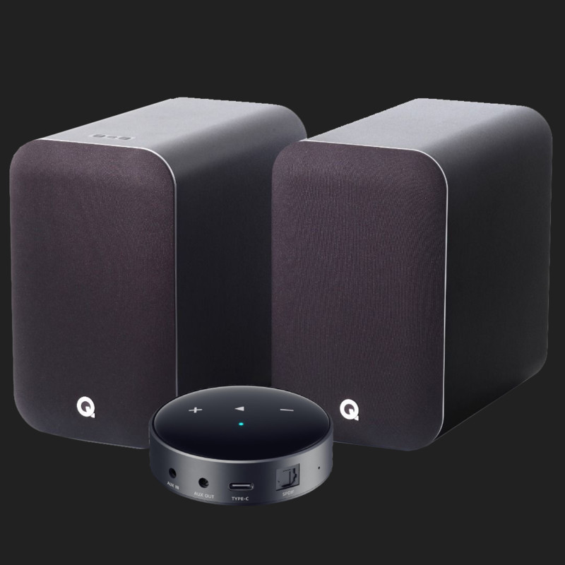 Boxe active Q Acoustics M20 + Wiim Mini