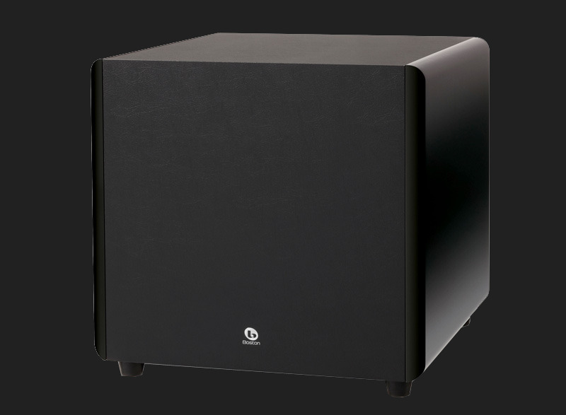 Subwoofer Boston Acoustics ASW 250 la AVstore.ro