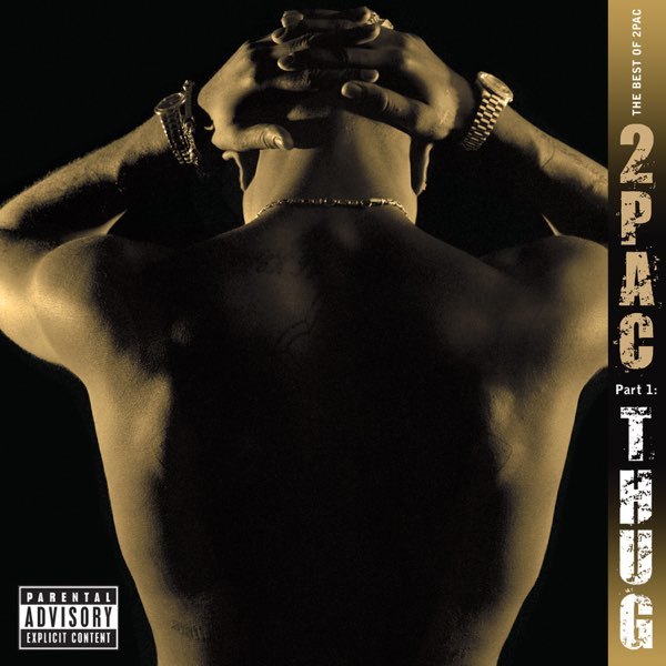 VINIL UNIVERSAL RECORDS The Best Of 2Pac - Part 1 - Thug