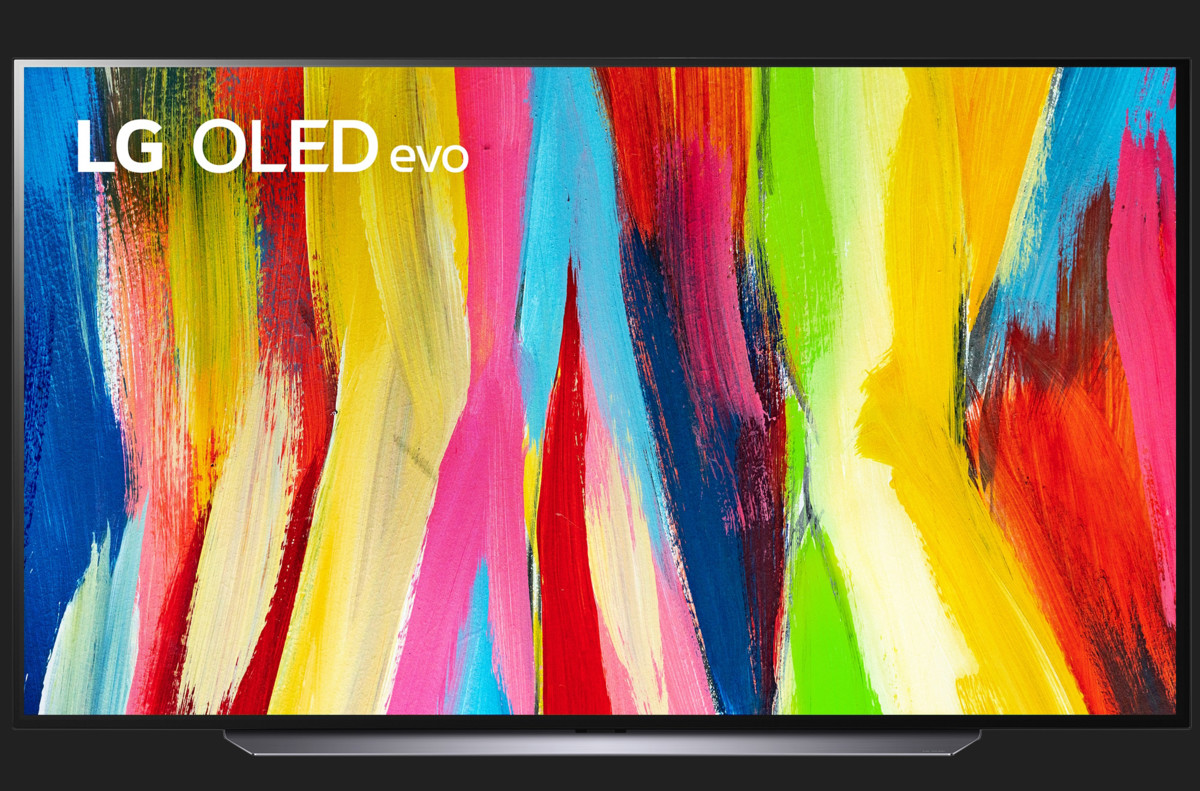  LG - OLED83C21LA