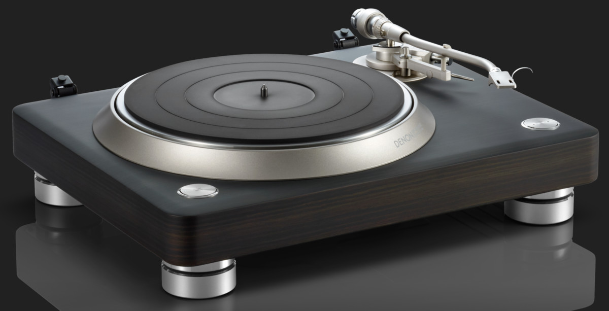 Pickup Denon DP-3000NE Ebony Resigilat