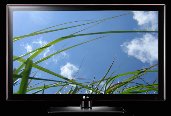 TV LG 47LD650