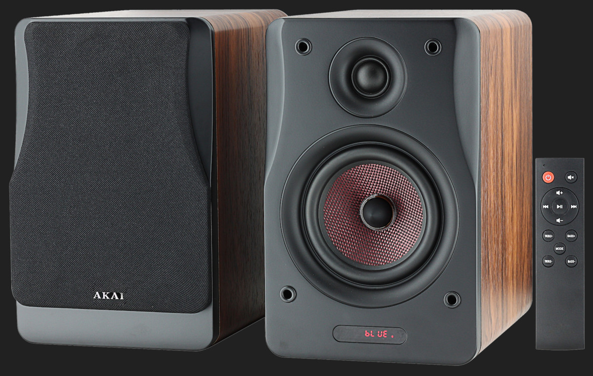 Boxe active Akai AHS-600A