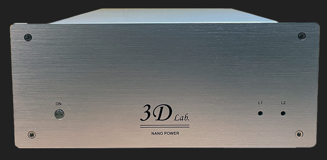 3D LAB NANO POWER 1