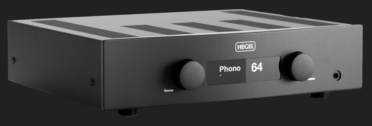 Amplificator Hegel H190v
