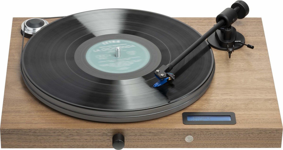 ProJect HiFi Set JukeBox S2 + SB5E Wood