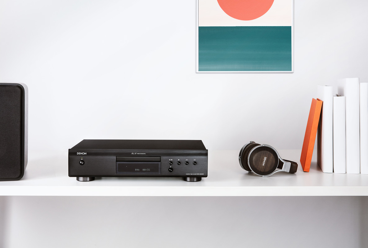 CD Player Denon DCD-600NE