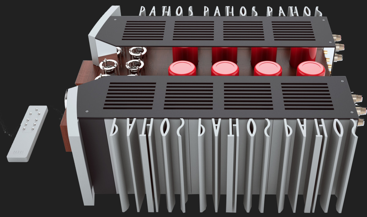 Amplificator Pathos InPol2 MkII