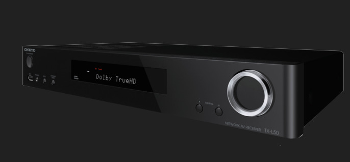 Receiver Onkyo TX-L50 la AVstore.ro