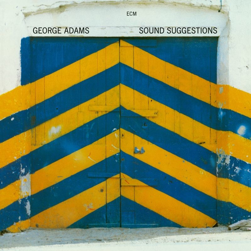 CD ECM Records George Adams: Sound Suggestions