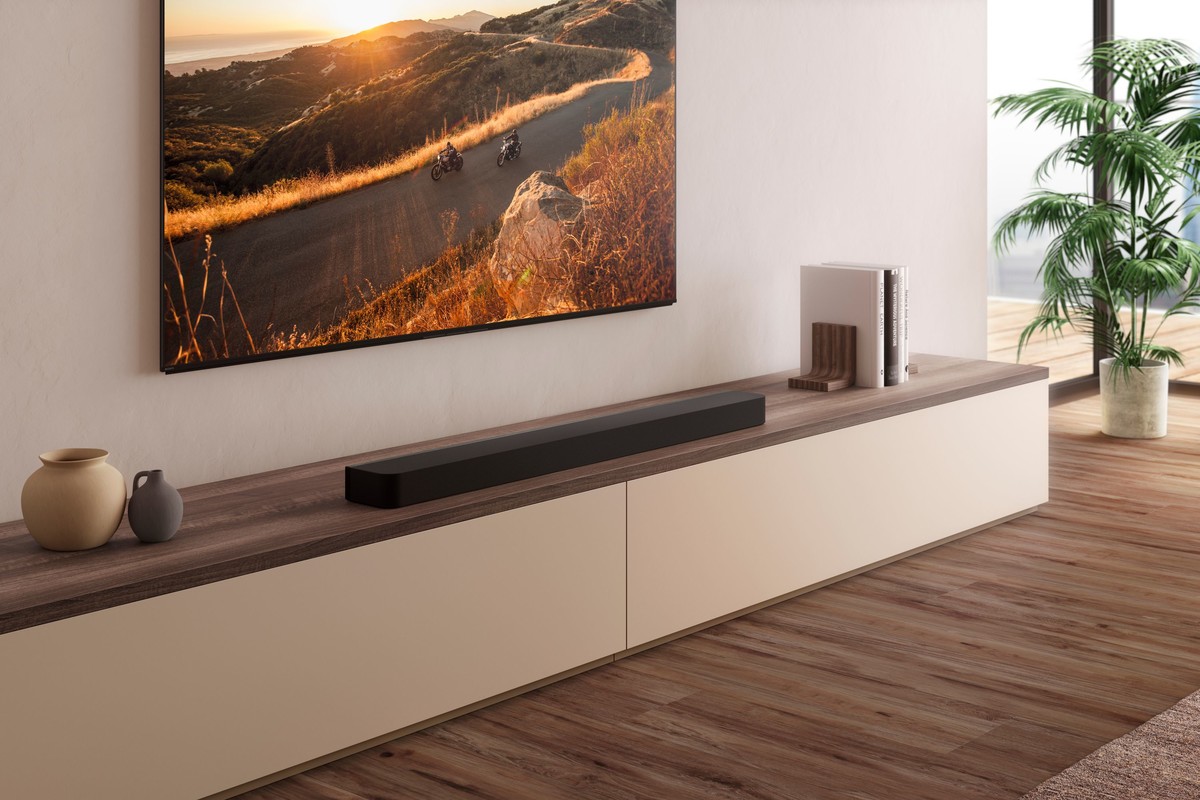  Soundbar Sony Theatre Bar 8  + 2 ANI EXTRA GARANTIE 