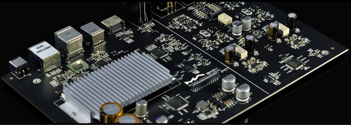 DAC Matrix Element I