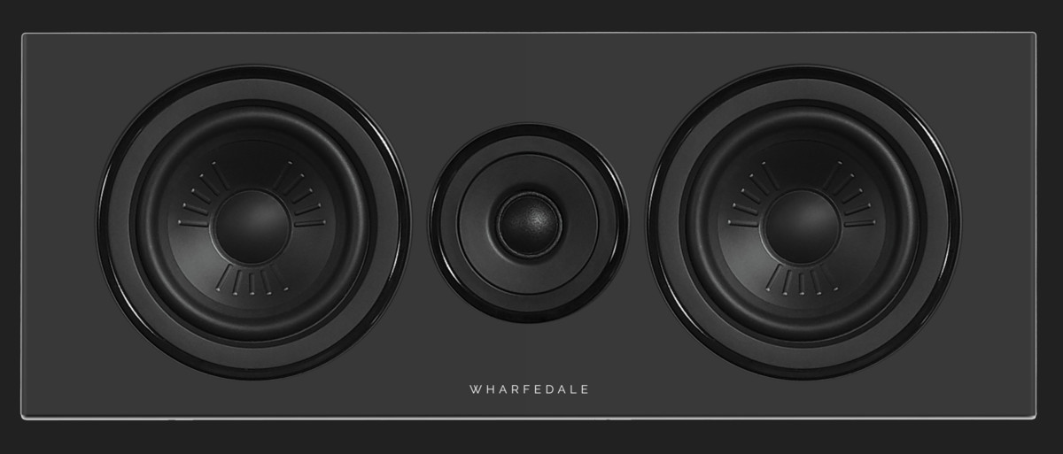 Boxe Wharfedale Diamond 12.Ci