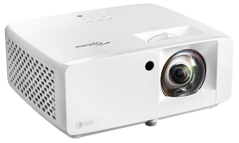 Videoproiector Optoma ZH450ST