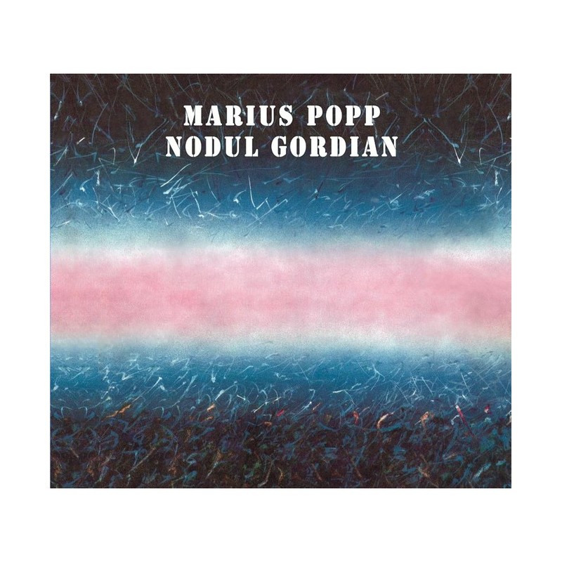 CD Soft Records Marius Popp - Nodul Gordian