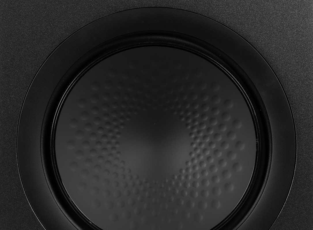 Boxe Monitor Audio Silver 100 7G Limited Edition Carbon Black Metallic