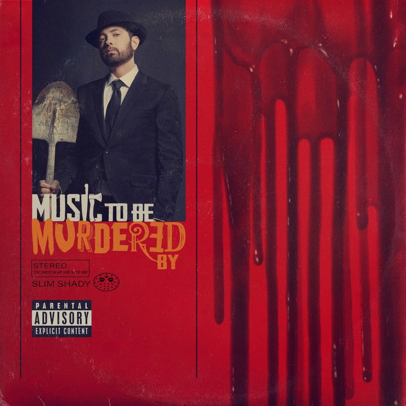 VINIL UNIVERSAL RECORDS Eminem - Music To Be Murdered By