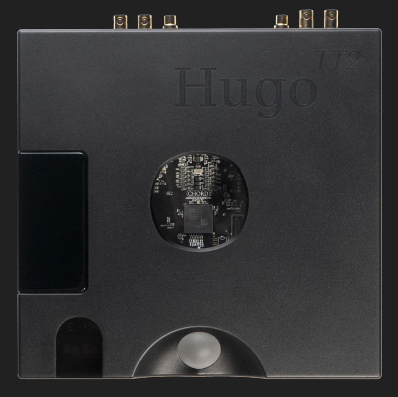 DAC Chord Electronics Hugo TT 2 Resigilat