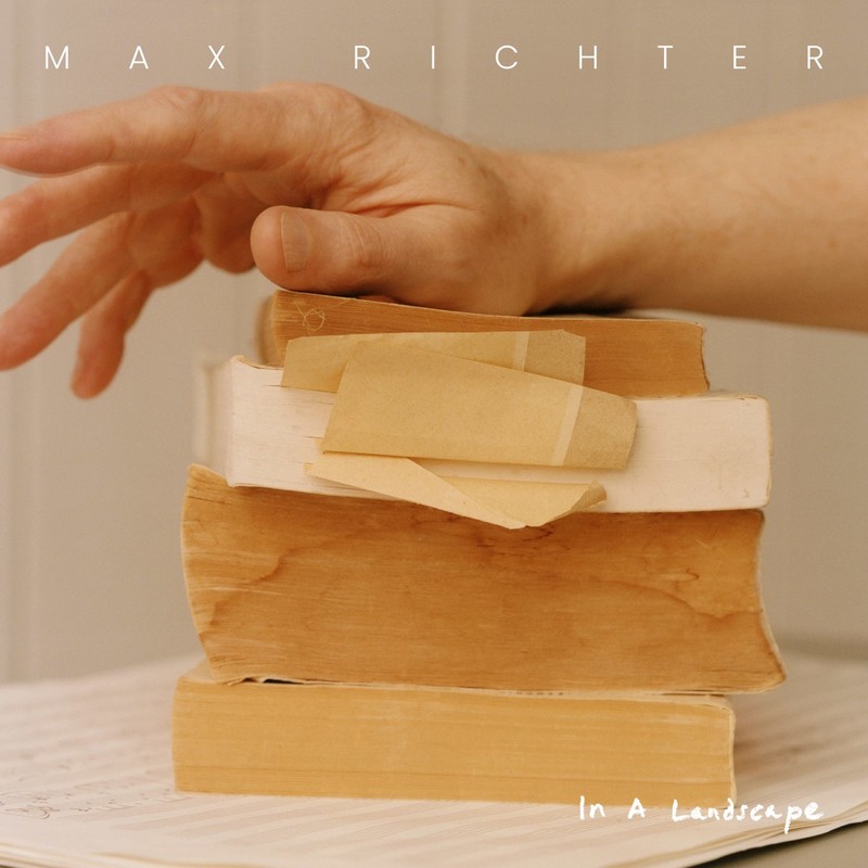 VINIL DECCA Max Richter - In A Landscape