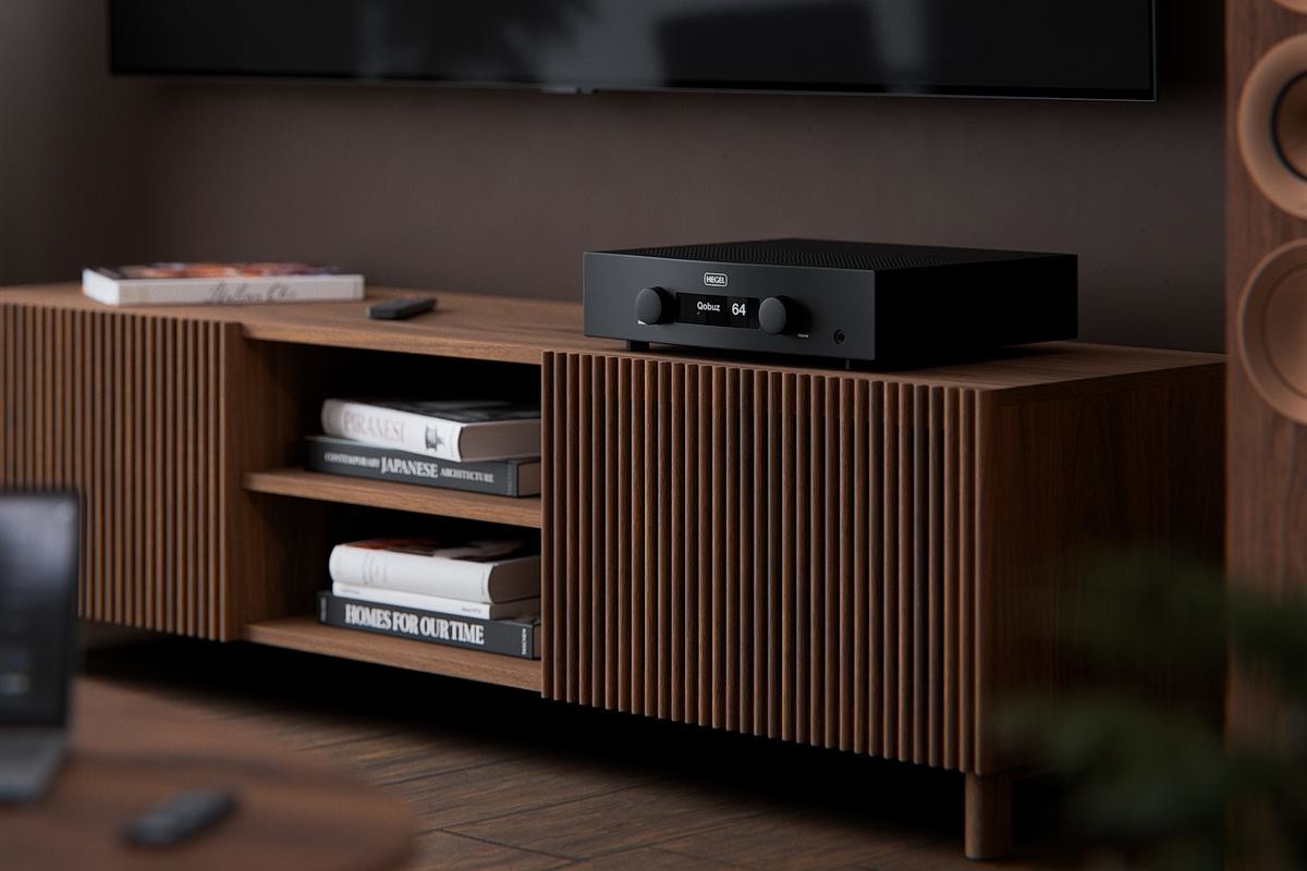 Amplificator Hegel H200