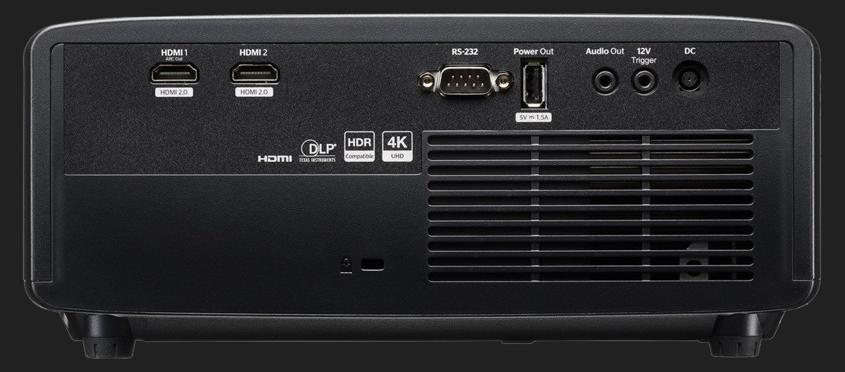 Videoproiector Optoma UZ38x