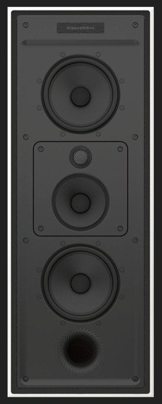 Boxe Bowers & Wilkins CWM 7.3 S2
