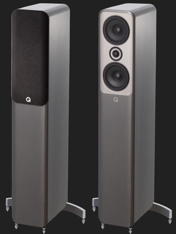 Boxe Q Acoustics Concept 50