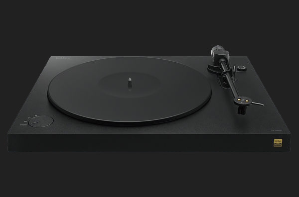  Pickup Sony PS-HX500