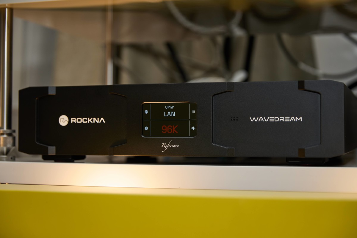 DAC Rockna Wavedream Reference Signature