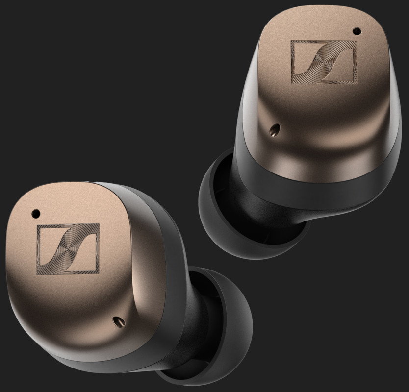 Casti Sennheiser Momentum True Wireless 4 Resigilat