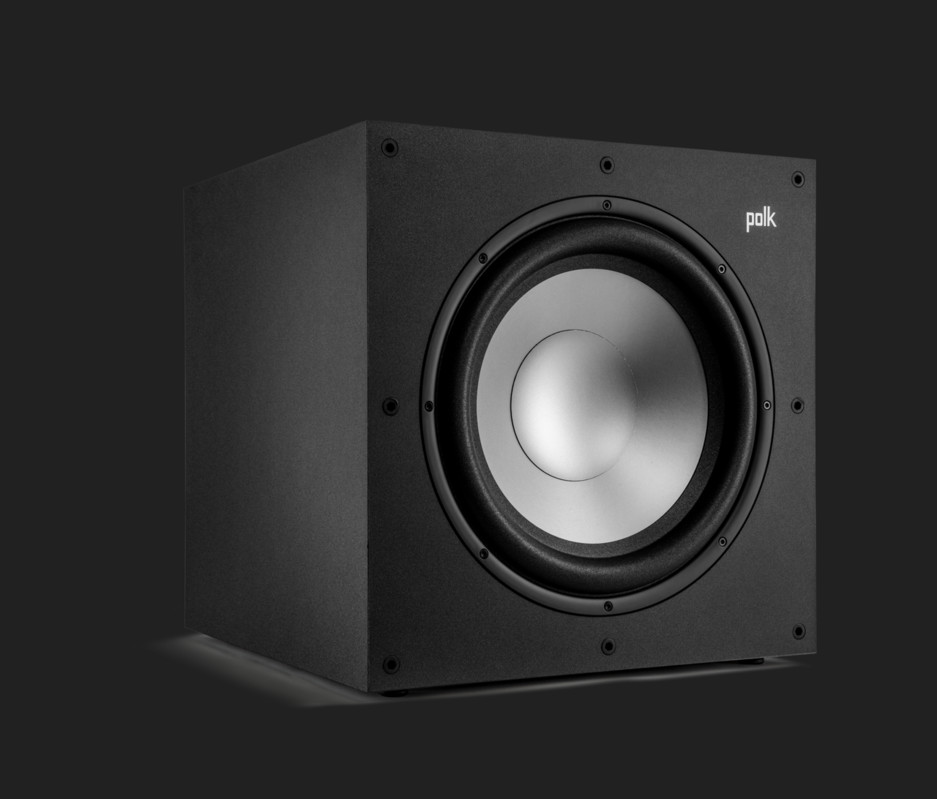Subwoofer Polk Monitor XT12 NEGRU