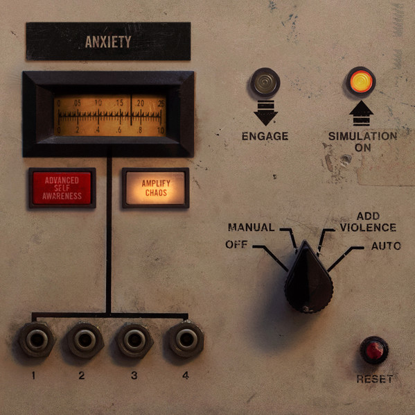 VINIL UNIVERSAL RECORDS Nine Inch Nails - Add Violence