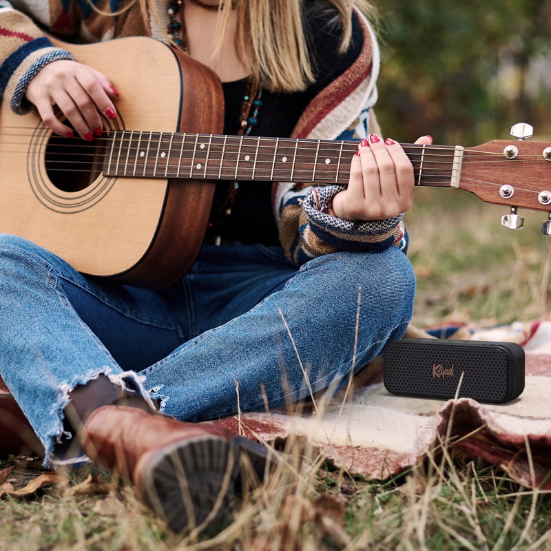 Boxe active Klipsch Nashville Black