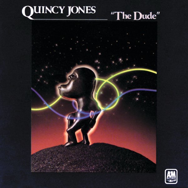 VINIL Universal Records Quincy Jones – The Dude