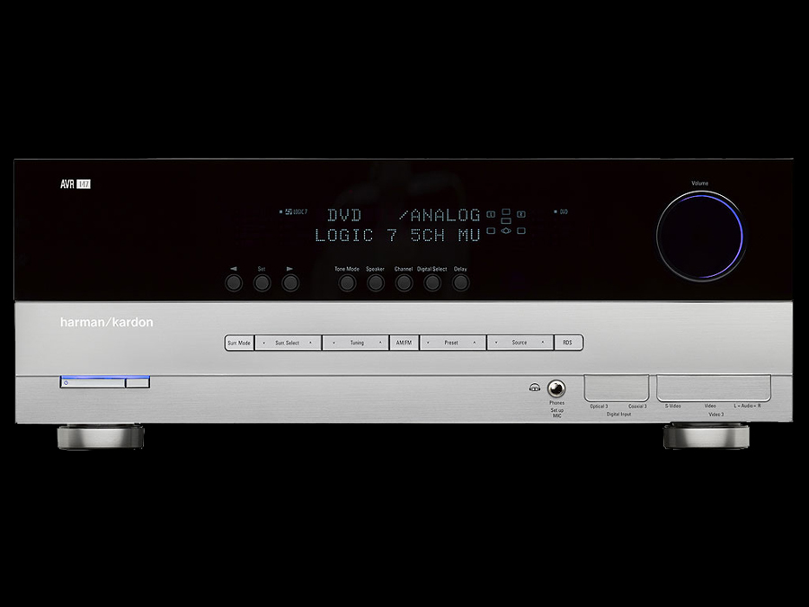 Receiver Harman/Kardon AVR 147