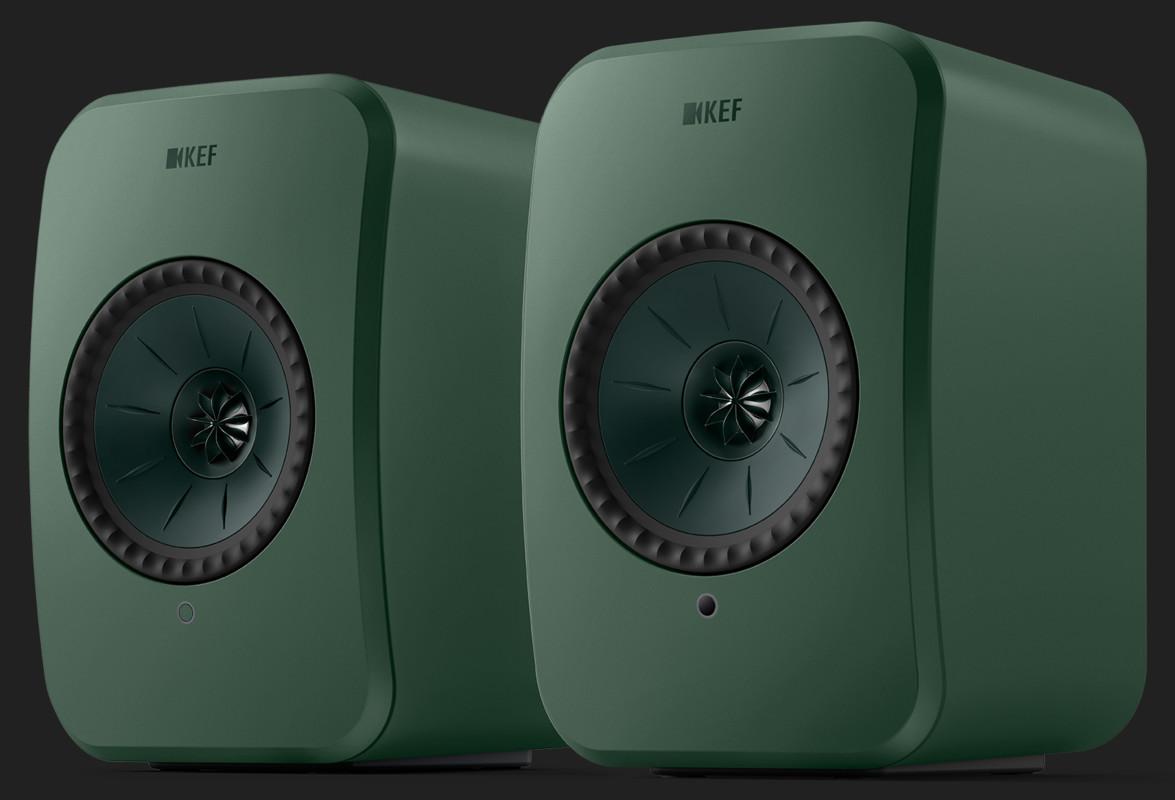 Boxe active KEF LSX II LT 