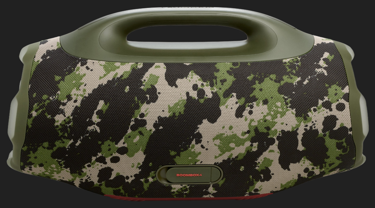 Boxe active JBL Boombox 4 Resigilat