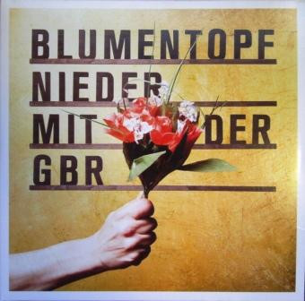 VINIL Universal Records Blumentopf - Nieder Mit Der GbR