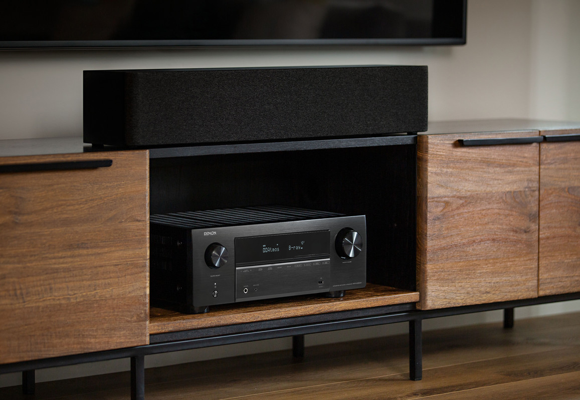 Receiver Denon AVR-X2800H