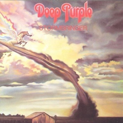 VINIL Universal Records Deep Purple - Stormbringer