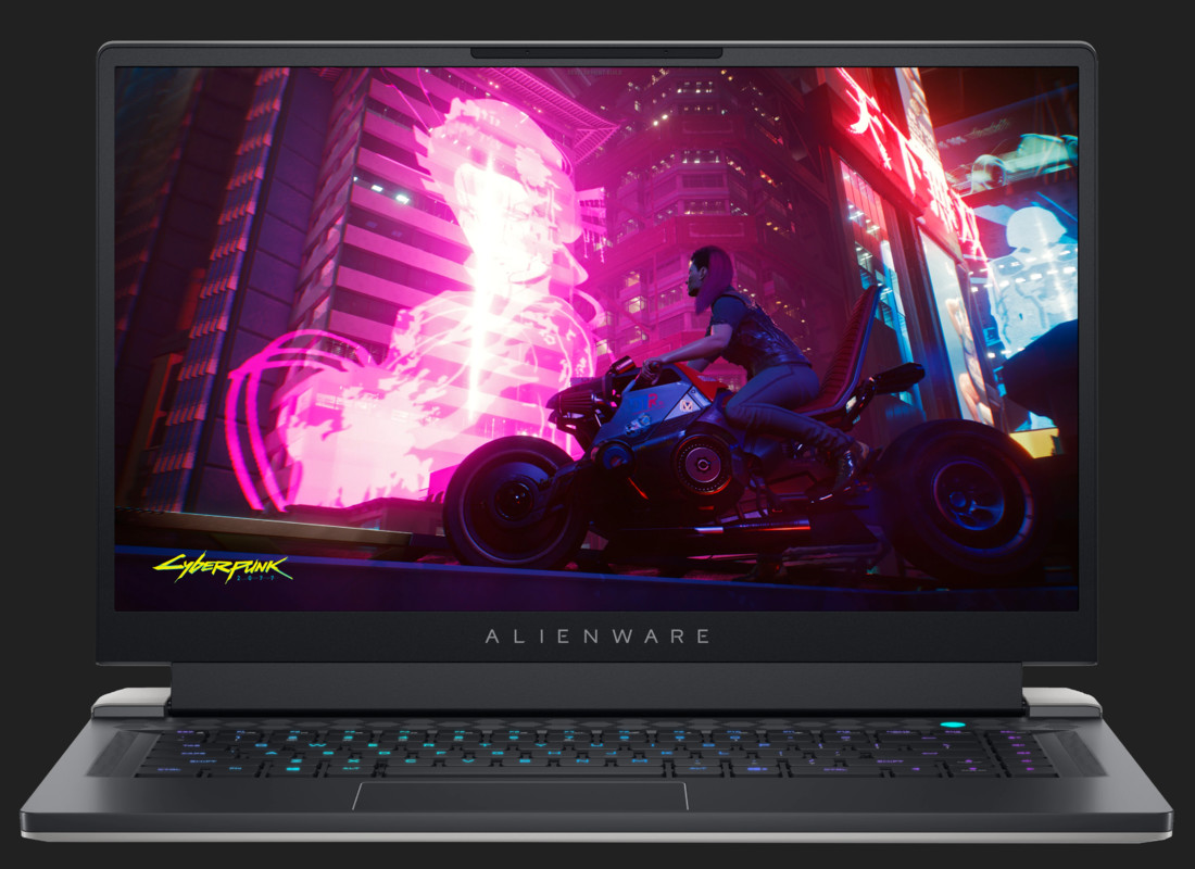  Alienware X15 R1 15.6 FHD 360Hz Intel Core i7-11800H 32GB RAM 512GB + 1TB SSD RTX3070 Windows 10 Pro
