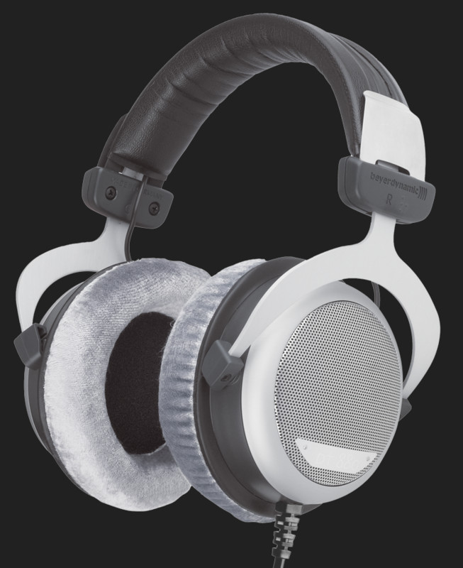 Casti Hi-Fi Beyerdynamic DT 880 Edition 32 Ohm Resigilat