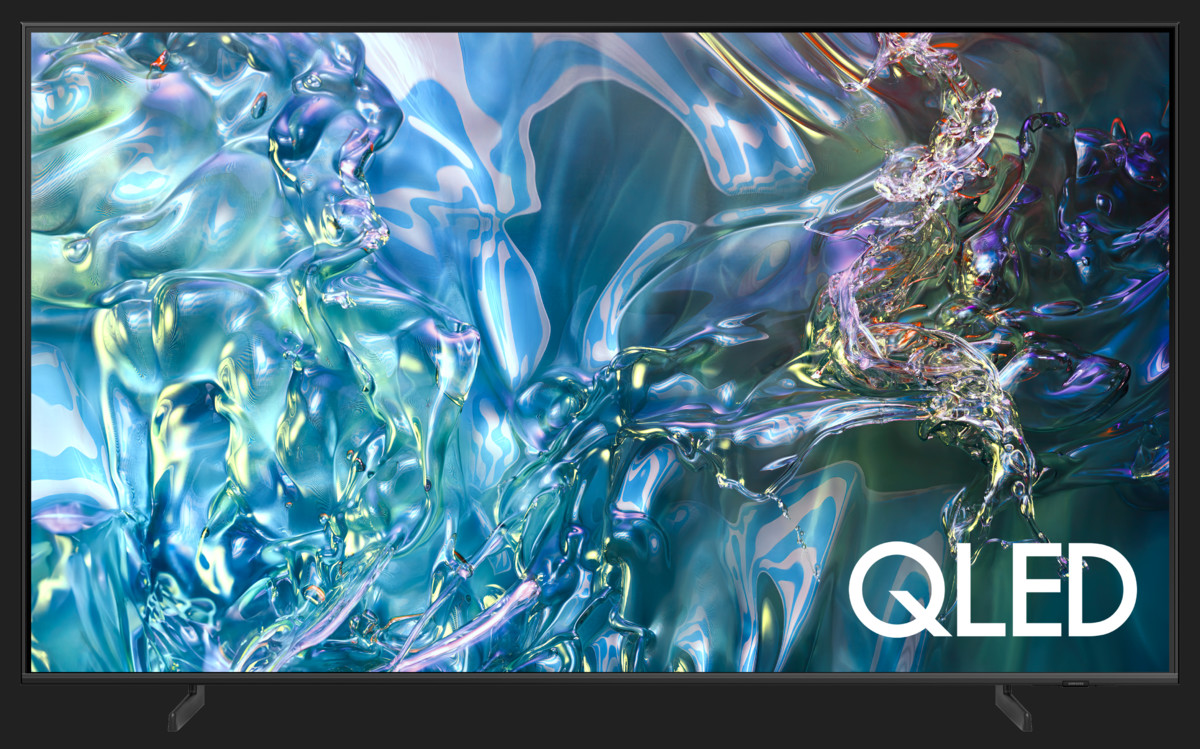 TV Samsung QLED  50Q60D, UHD 4K, HDR, 125 cm