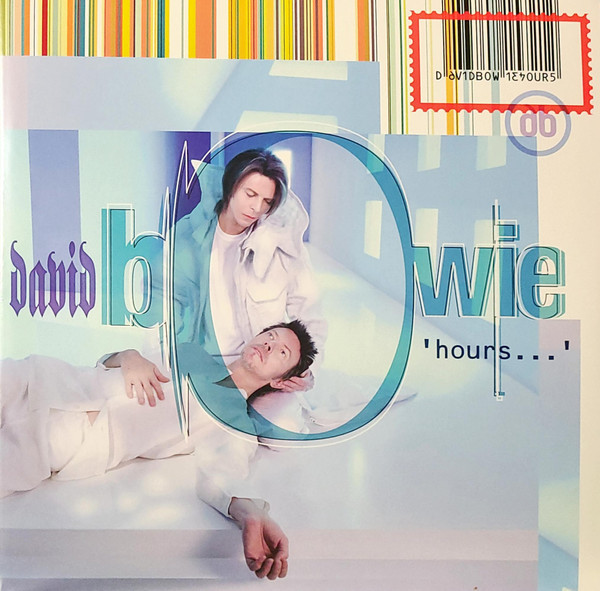 VINIL WARNER MUSIC David Bowie - Hours