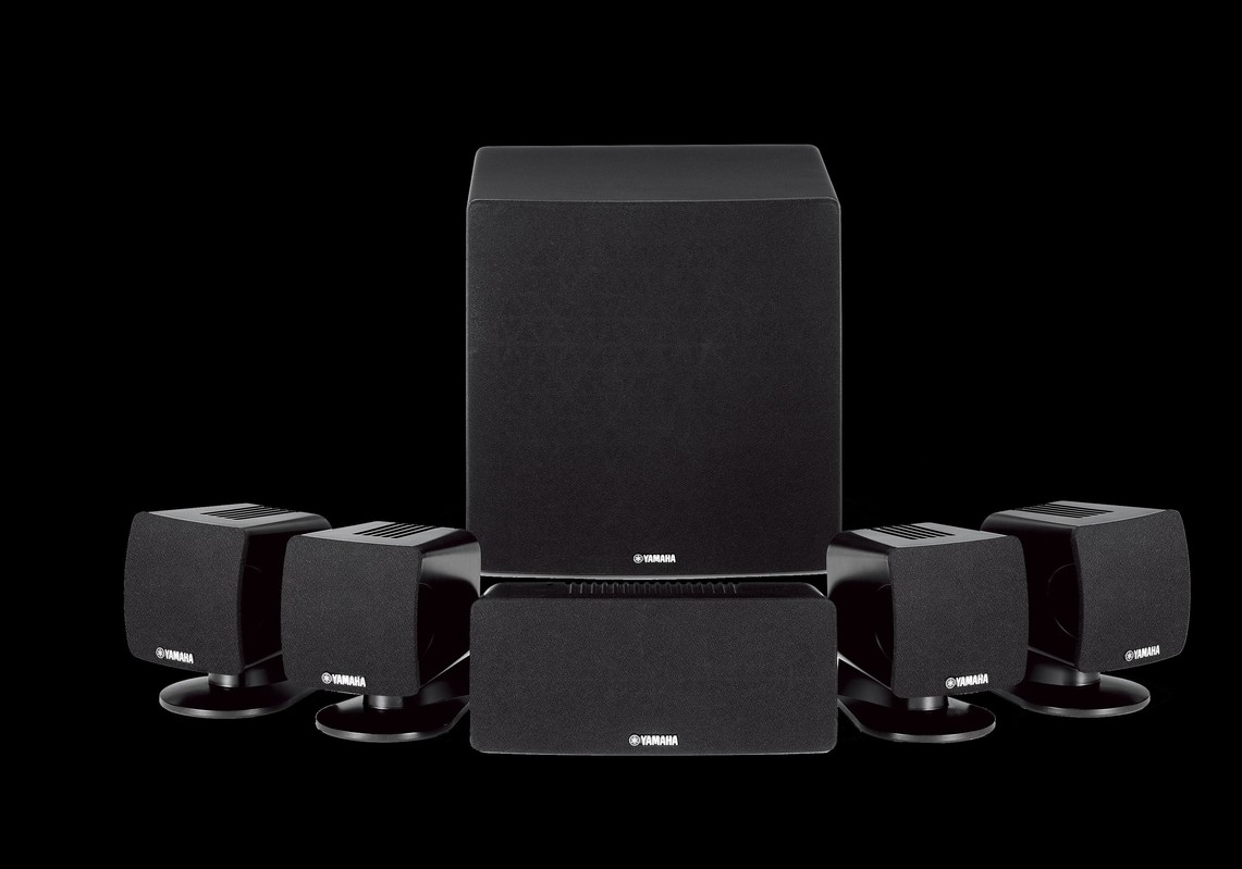 Boxe Yamaha NS-P285