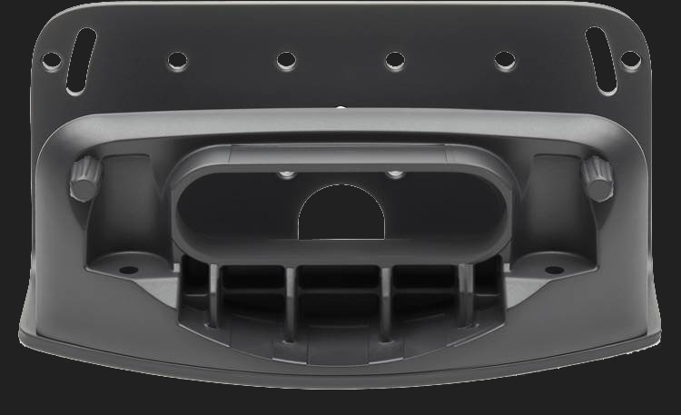 Bowers & Wilkins Zeppelin Wall Bracket Black