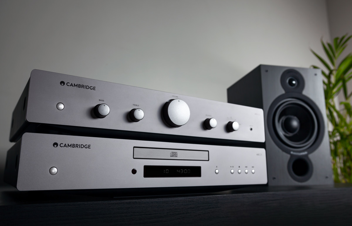 CD Player Cambridge Audio AXC25 Resigilat